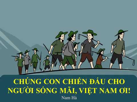 Đọc hiểu chúng con chiến đấu cho người sống mãi