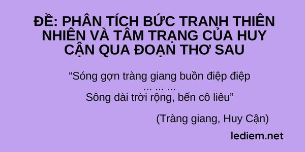 Mở bài kết bài chung cho nghị luận văn học