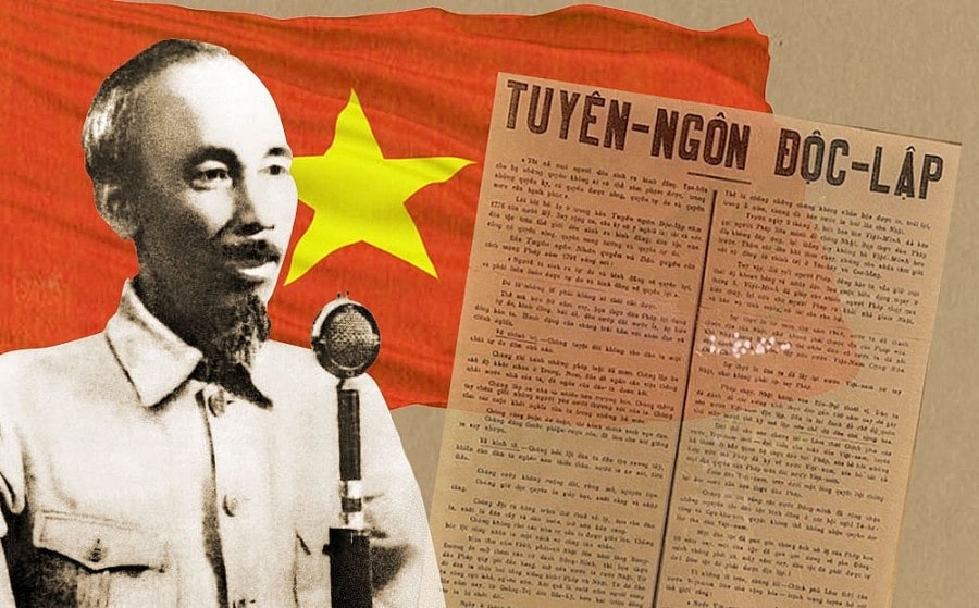 Nghệ thuật Tuyên ngôn độc lập