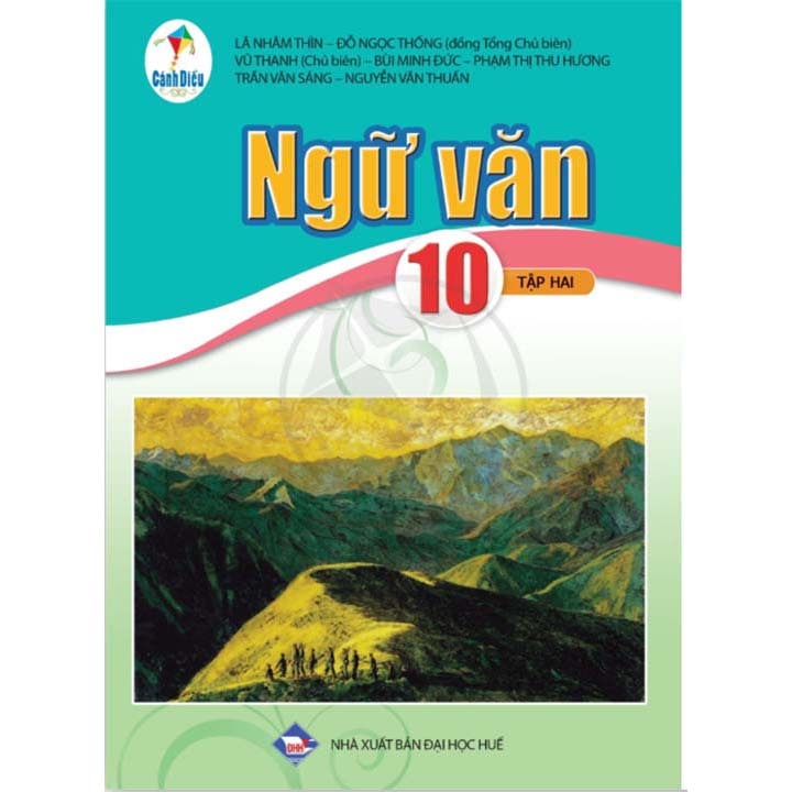 NGỮ VĂN 10 CÁNH DIỀU