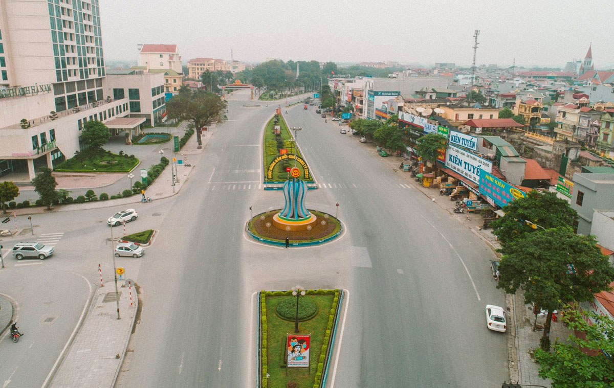 Đọc hiểu phủ lý tháng hai