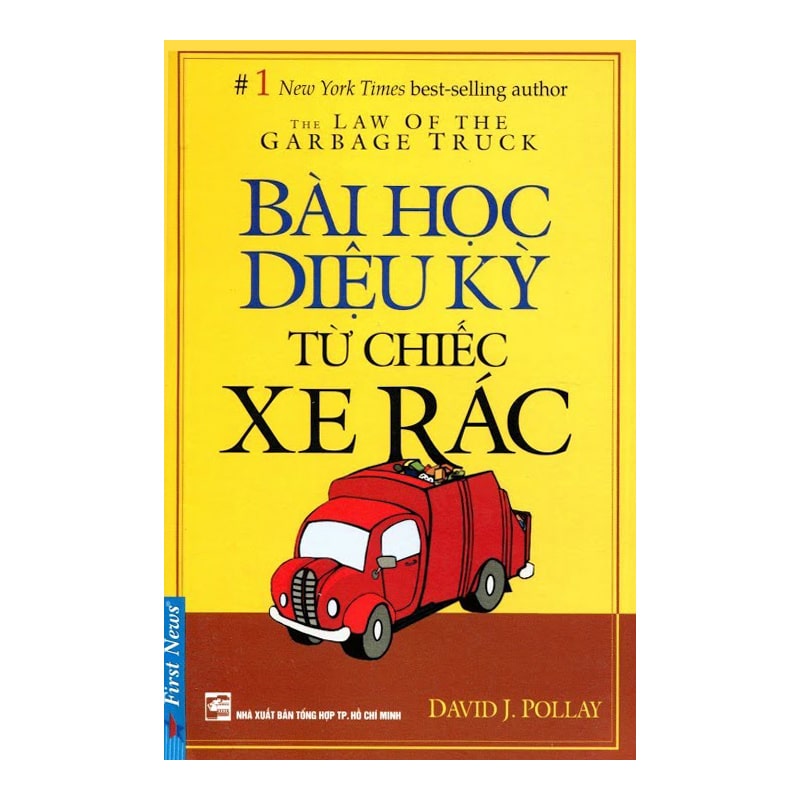 Đọc hiểu bài học diệu kỳ từ chiếc xe rác