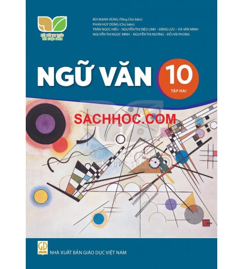 NGỮ VĂN 10 KẾT NỐI TRI THỨC