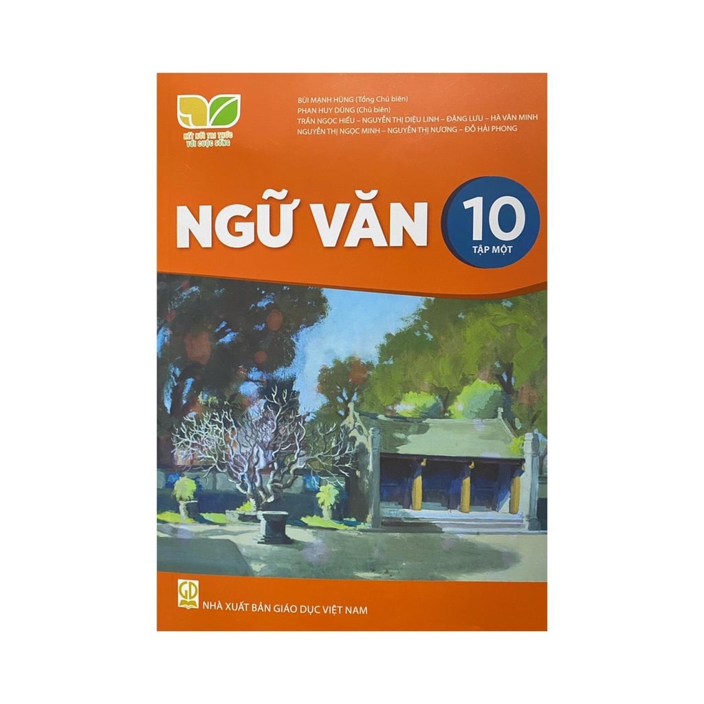 NGỮ VĂN 10 KẾT NỐI TRI THỨC