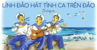 Đọc hiểu Lính đảo hát tình ca trên đảo