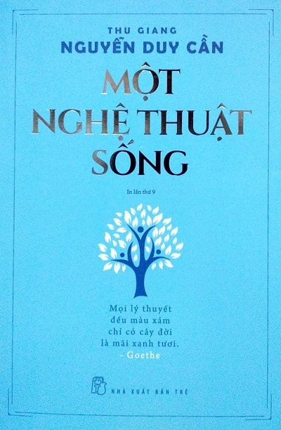 Đọc hiểu Một nghệ thuật sống 