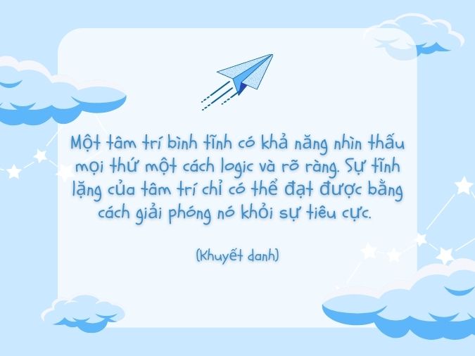 Đọc hiểu Bình tĩnh sống một thái độ khác giữa cuộc sống hiện đại đầy vội vã