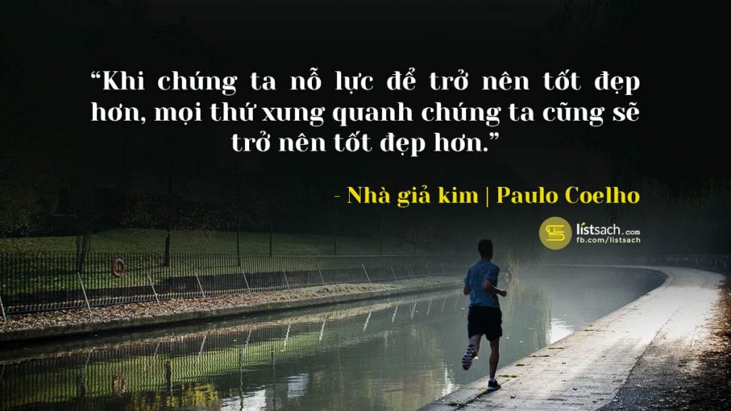 Đọc hiểu Nhà giả kim