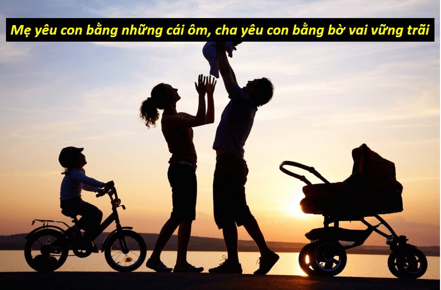 Đọc hiểu Bình yên bên mẹ 