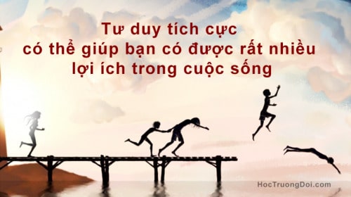 Đọc hiểu Suy nghĩ tích cực