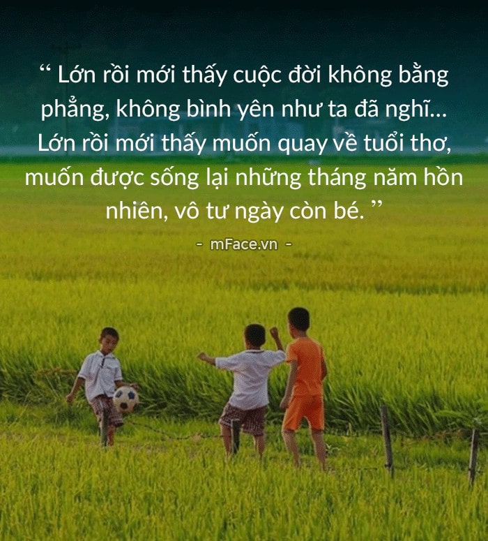 Đọc hiểu Cho tôi xin một vé đi tuổi thơ