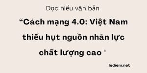 Đọc hiểu cuộc cách mạng công nghiệp 4.0