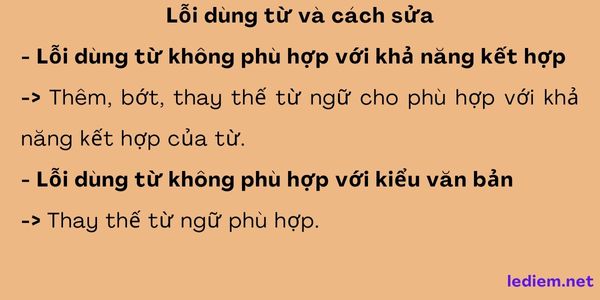 Thực hành tiếng việt bài 3 ngữ văn 10 chân trời sáng tạo