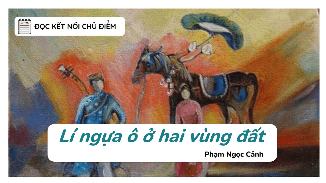 Lý ngựa ô ở hai vùng đất