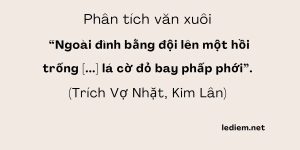 Ngoài đình bỗng dội lên một hồi trống