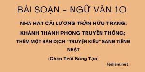 Nhà hát cải lương trần hữu trang khánh thành phòng truyền thống