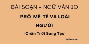 Promete và loài người