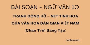 ranh đông hồ nét tinh hoa của văn hóa dân gian việt nam