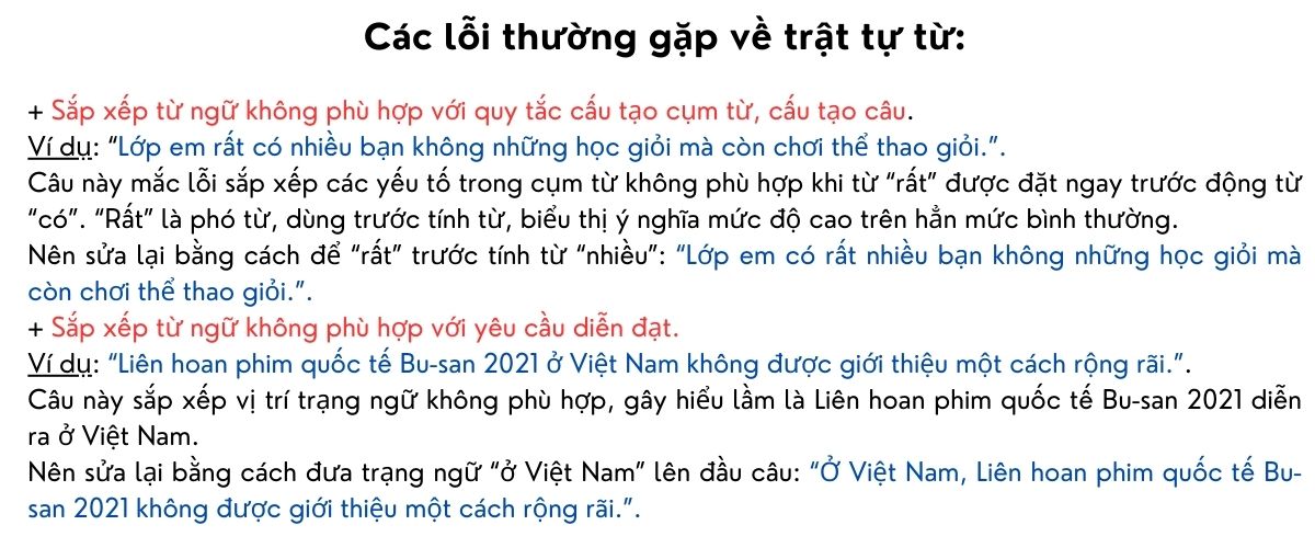 Thực hành tiếng việt 10 cánh diều trang 51 