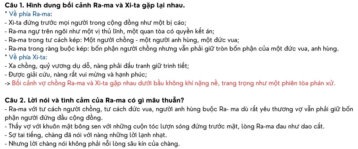 ra ma buộc tội cánh diều