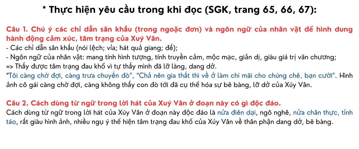 Xúy Vân giả dại cánh diều ; soạn xúy vân giả dại ngữ văn 10 cánh diều ; soạn xúy vân giả dại cánh diều ; soạn xúy vân giả dại ngắn nhất