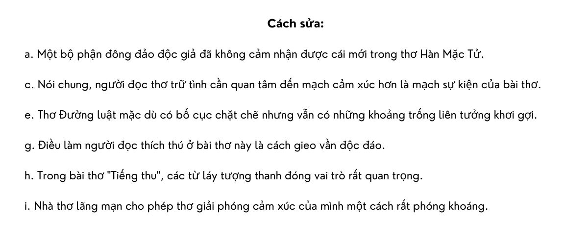 Lỗi dùng từ lỗi về trật tự từ và cách sửa ; soạn lỗi dùng từ lỗi về trật tự từ và cách sửa