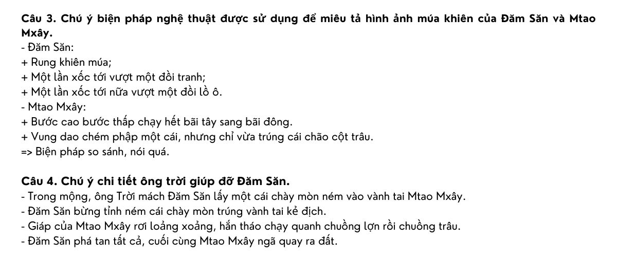 soạn chiến thắng mtao mxây cánh diều