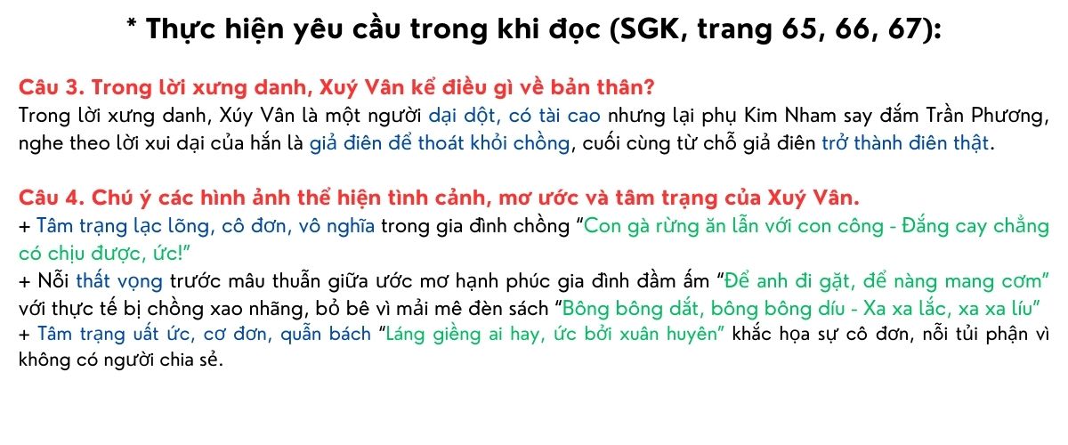 Xúy Vân giả dại cánh diều ; soạn xúy vân giả dại ngữ văn 10 cánh diều ; soạn xúy vân giả dại cánh diều ; soạn xúy vân giả dại ngắn nhất