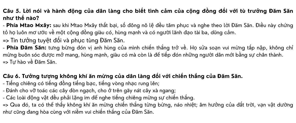 soạn chiến thắng mtao mxây cánh diều