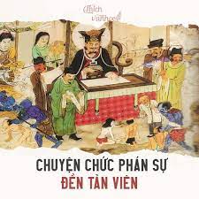 Chuyện chức phán sự đền tản viên; Chuyện chức phán sự đền tản viên kết nối tri thức ; chuyện chức phán sự đền tản viên soạn ; tản viên từ phán sự lục ngắn nhất 