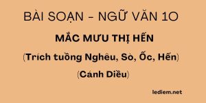 Mắc mưu Thị Hến cánh diều