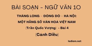 Soạn thăng long đông đô hà nội ; thăng long đông đô hà nội một hằng số văn hóa việt nam