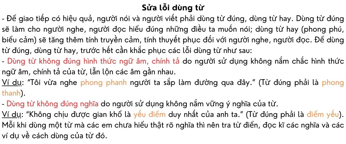 thực hành tiếng việt 10 cánh diều trang 32 