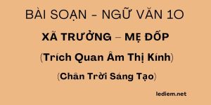 Xã trưởng mẹ đốp