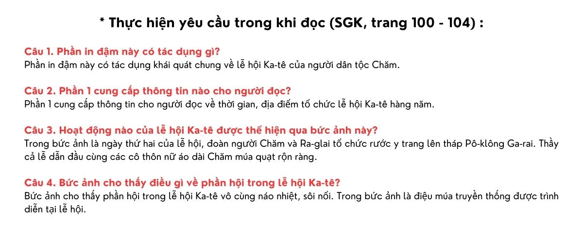 Lễ hội dân gian đặc sắc của dân tộc Chăm ở Ninh Thuận ; soạn lễ hội dân gian đặc sắc ; soạn bài lễ hội dân gian đặc sắc ; Soạn lễ hội dân gian đặc sắc của dân tộc Chăm ở Ninh Thuận ngắn nhất