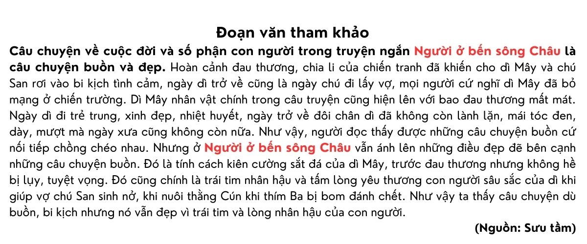 Thực hành tiếng việt 10 cánh diều trang 51 