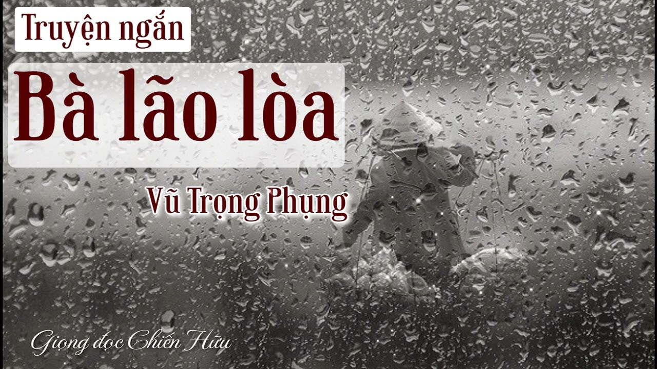 đọc hiểu bà lão lòa