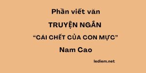 phân tích đánh giá Cái chết của con Mực ; phân tích đánh giá truyện ngắn Cái chết của con Mực