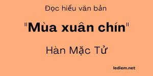 Trắc nghiệm mùa xuân chín , đọc hiểu trắc nghiệm mùa xuân chín, đọc hiểu mùa xuân chín