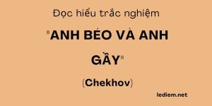 anh béo và anh gầy ; trắc nghiệm anh béo và anh gầy ; đọc hiểu anh béo và anh gầy ;  anh béo và anh gầy đọc hiểu ; anh béo và anh gầy trắc nghiệm ; (17 CÂU HỎI, Đề kiểm tra)