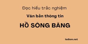 hồ sông băng ; đọc hiểu hồ sông băng ; trắc nghiệm hồ sông băng ; hồ sông băng đọc hiểu ; hồ sông băng trắc nghiệm