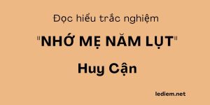 nhớ mẹ năm lụt ; nhớ mẹ năm lụt đọc hiểu ; nhớ mẹ năm lụt trắc nghiệm ; đọc hiểu nhớ mẹ năm lụt ; trắc nghiệm nhớ mẹ năm lụt