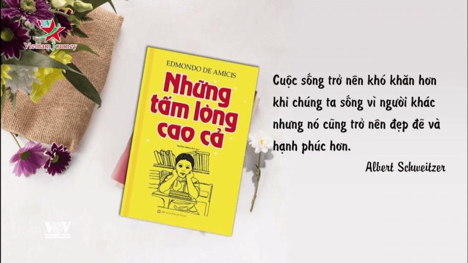 những tấm lòng cao cả ; đọc hiểu những tấm lòng cao cả