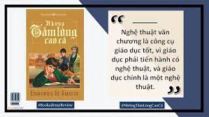 những tấm lòng cao cả ; đọc hiểu những tấm lòng cao cả