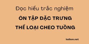 đặc trưng thể loại chèo tuồng ; ôn tập đặc trưng thể loại chèo tuồng ; ôn thi đặc trưng thể loại chèo tuồng