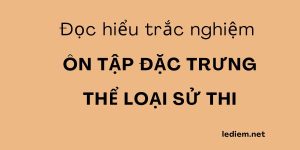 đặc trưng thể loại sử thi ; ôn tập đặc trưng thể loại sử thi ; ôn thi đặc trưng thể loại sử thi