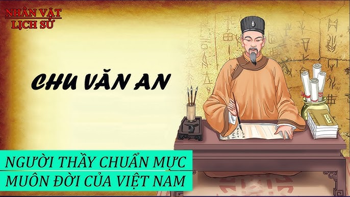 Thầy chu văn an và học trò thủy thần ; trắc nghiệm thầy chu văn an và học trò thủy thần ; đọc hiểu thầy chu văn an và học trò thủy thần