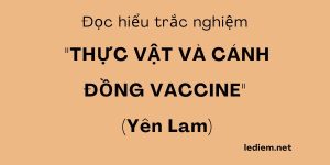 thực vật và cánh đồng vắc xin ; thực vật và cánh đồng vaccine đọc hiểu ; thực vật và cánh đồng vaccine trắc nghiệm ; trắc nghiệm thực vật và cánh đồng vaccine ; đọc hiểu thực vật và cánh đồng vaccine