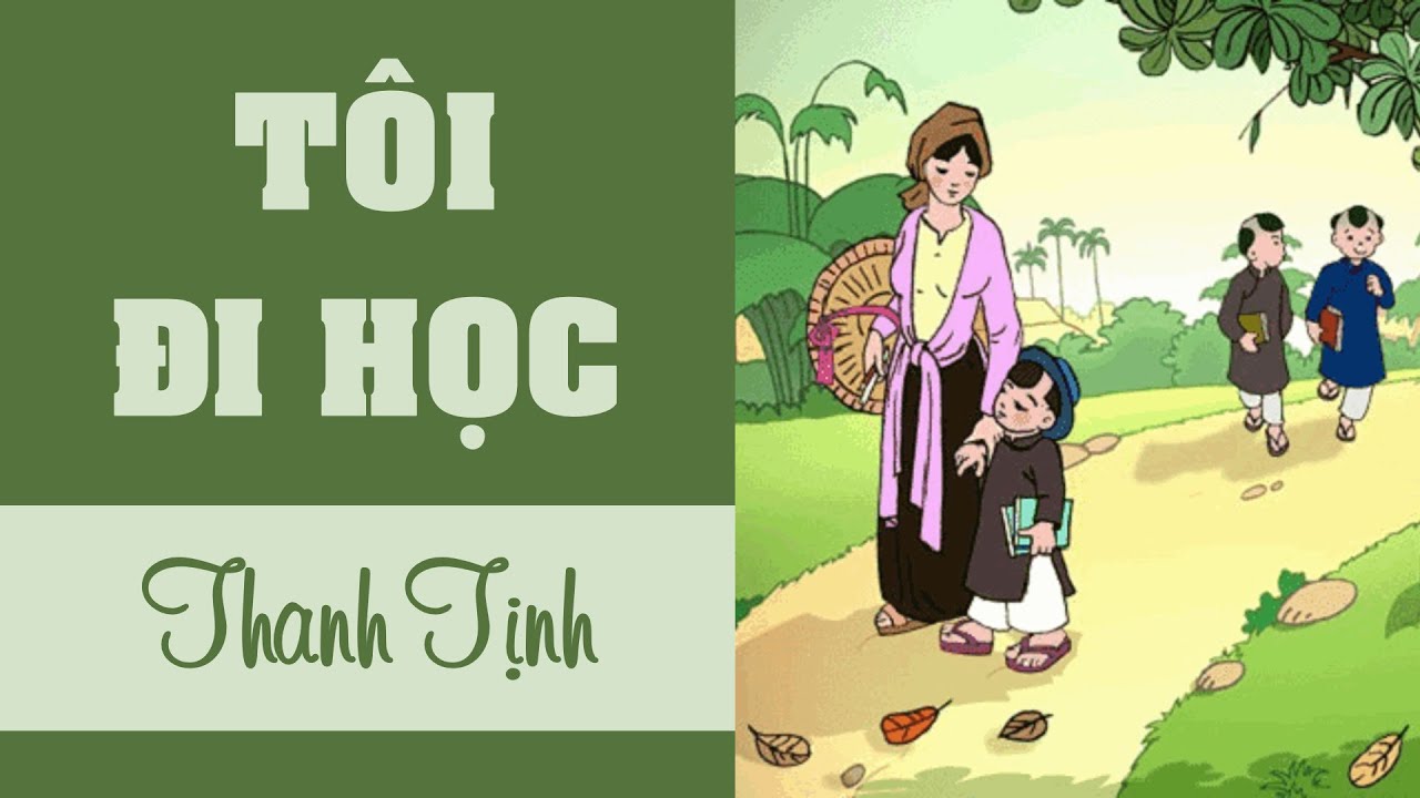 tôi đi học  ; trắc nghiệm tôi đi học , đọc hiểu tôi đi học ; tôi đi học trắc nghiệm ;