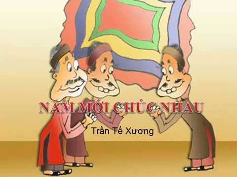 trắc nghiệm năm mới chúc nhau